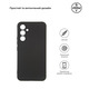 Чехол-накладка Armorstandart Matte Slim Fit для Samsung Galaxy A54 5G SM-A546 Camera cover Black (ARM67698)