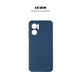 Чехол-накладка Armorstandart Icon для Xiaomi Redmi 10 5G/11 Prime 5G/Note 11E 5G Camera cover Blue (ARM61852)