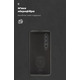 Чехол-накладка Armorstandart Icon для Xiaomi Mi 10/Mi 10 Pro Camera cover Black (ARM67486)