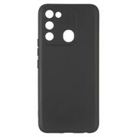 Чохол-накладка Armorstandart Matte Slim Fit для Tecno Spark Go 2022 (KG5) Camera cover Black (ARM63707)