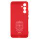 Чехол-накладка Armorstandart Icon для Samsung Galaxy A54 5G SM-A546 Camera cover Red (ARM66176)