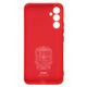 Чехол-накладка Armorstandart Icon для Samsung Galaxy A34 5G SM-A346 Camera cover Red (ARM66173)