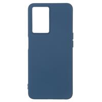 Чехол-накладка Armorstandart Icon для Oppo A57s 4G/A57 4G/A57e 4G/A77 4G/A77s 4G Camera cover Dark Blue (ARM64692)