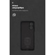 Чехол-накладка Armorstandart Icon для Oppo A17 4G Camera cover Black (ARM64847)