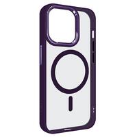 Чехол-накладка Armorstandart Unit MagSafe для Apple iPhone 14 Pro Purple (ARM66954)