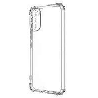 Чехол-накладка BeCover Anti-Shock для Motorola Moto G52/G82 Clear (709320)