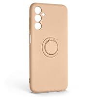 Чехол-накладка Armorstandart Icon Ring для Samsung Galaxy A14 5G SM-A146 Pink Sand (ARM68783)