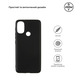 Чохол-накладка Armorstandart Matte Slim Fit для Motorola Moto E20 Black (ARM63374)