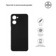 Чехол-накладка Armorstandart Matte Slim Fit для Realme 10 4G Camera cover Black (ARM65351)