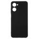 Чехол-накладка Armorstandart Matte Slim Fit для Realme 10 4G Camera cover Black (ARM65351)