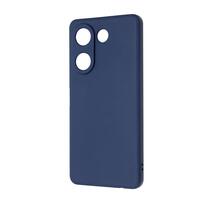 Чехол-накладка Armorstandart Matte Slim Fit для Tecno Camon 20 Pro 4G Camera cover Blue (ARM69073)