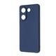 Чохол-накладка Armorstandart Matte Slim Fit для Tecno Camon 20 Pro 4G Camera cover Blue (ARM69073)