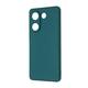 Чехол-накладка Armorstandart Matte Slim Fit для Tecno Camon 20 Pro 4G Camera cover Dark Green (ARM69074)