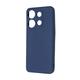 Чехол-накладка Armorstandart Matte Slim Fit для Tecno Spark Go 2023 (BF7) Camera cover Blue (ARM69069)