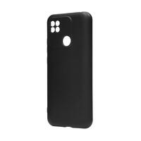 Чохол-накладка Armorstandart Matte Slim Fit для Xiaomi Redmi 10A Camera cover Black (ARM70612)