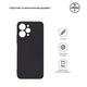 Чехол-накладка Armorstandart Matte Slim Fit для Xiaomi Redmi 12 4G Camera cover Black (ARM66526)