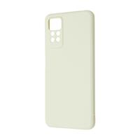 Чохол-накладка Armorstandart Matte Slim Fit для Xiaomi Redmi Note 12 Pro 4G Camera cover White (ARM69080)