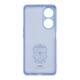 Чехол-накладка Armorstandart Icon для Oppo A98 5G Camera cover Lavender (ARM68575)