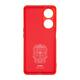 Чехол-накладка Armorstandart Icon для Oppo A98 5G Camera cover Red (ARM68574)