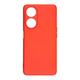 Чехол-накладка Armorstandart Icon для Oppo A98 5G Camera cover Red (ARM68574)