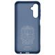 Чехол-накладка Armorstandart Icon для Samsung Galaxy A24 4G SM-A245 Camera cover Dark Blue (ARM68002)