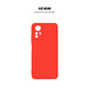 Чехол-накладка Armorstandart Icon для Xiaomi Redmi Note 12S 4G Camera cover Red (ARM67506)