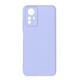 Чехол-накладка Armorstandart Icon для Xiaomi Redmi Note 12S 4G Camera cover Lavender (ARM67507)