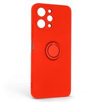 Чохол-накладка Armorstandart Icon Ring для Xiaomi Redmi 12 4G Red (ARM68816)