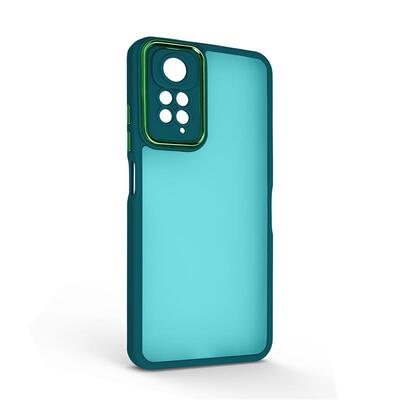 Чохол-накладка Armorstandart Shade для Xiaomi Redmi Note 11/Note 11s Dark Green (ARM70083)