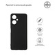 Чехол-накладка Armorstandart Matte Slim Fit для Tecno Camon 19 (CI6n)/19 Pro (CI8n) Cam cov Black (ARM63709)