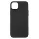 Чехол-накладка Armorstandart Matte Slim Fit для Apple iPhone 14 Plus Black (ARM65613)