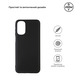 Чехол-накладка Armorstandart Matte Slim Fit для Motorola Moto G41 Black (ARM62045)