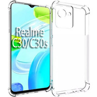 Чохол-накладка BeCover Anti-Shock для Realme C30/C30s Clear (708925)