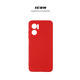 Чохол-накладка Armorstandart Icon для Xiaomi Redmi 10 5G/11 Prime 5G/Note 11E 5G Camera cover Red (ARM61855)