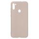 Чохол-накладка Armorstandart Icon для Samsung Galaxy A11 SM-A115/M11 SM-M115 Camera cover Pink Sand (ARM67492)