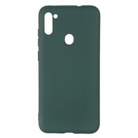 Чехол-накладка Armorstandart Icon для Samsung Galaxy A11 SM-A115/M11 SM-M115 Camera cover Pine Green (ARM67491)