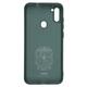 Чехол-накладка Armorstandart Icon для Samsung Galaxy A11 SM-A115/M11 SM-M115 Camera cover Pine Green (ARM67491)