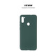 Чехол-накладка Armorstandart Icon для Samsung Galaxy A11 SM-A115/M11 SM-M115 Camera cover Pine Green (ARM67491)