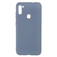 Чехол-накладка Armorstandart Icon для Samsung Galaxy A11 SM-A115/M11 SM-M115 Camera cover Blue (ARM67490)