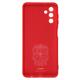 Чохол-накладка Armorstandart Icon для Samsung Galaxy A04s SM-A047/A13 5G SM-A136 Camera cover Red (ARM63909)