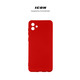 Чехол-накладка Armorstandart Icon для Samsung Galaxy A04 SM-A045 Camera cover Red (ARM63907)