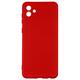 Чехол-накладка Armorstandart Icon для Samsung Galaxy A04 SM-A045 Camera cover Red (ARM63907)