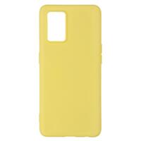 Чехол-накладка Armorstandart Icon для Oppo A74 4G Yellow (ARM67483)