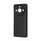 Чехол-накладка Armorstandart Matte Slim Fit для Realme 11 Pro/11 Pro+ Camera cover Black (ARM69152)