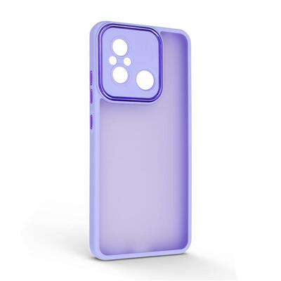 Чохол-накладка Armorstandart Shade для Xiaomi Redmi 12С Violet (ARM70107)