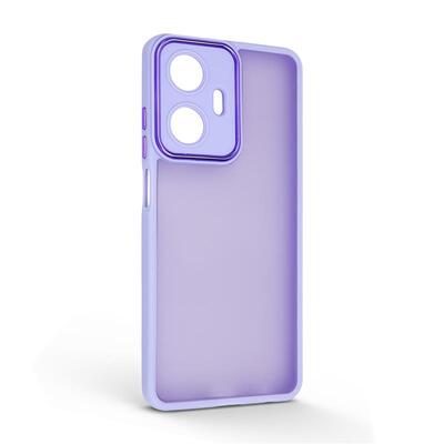 Чохол-накладка Armorstandart Shade для Realme C55 Violet (ARM70112)