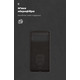 Чехол-накладка Armorstandart Icon для Google Pixel 7 Pro Black (ARM72400)