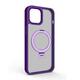 Чехол-накладка Armorstandart Unit Stand для iPhone 15 Plus Purple (ARM70573)