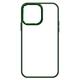 Чехол-накладка Armorstandart Unit2 для iPhone 15 Pro Max Green (ARM69989)