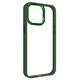 Чехол-накладка Armorstandart Unit2 для iPhone 15 Pro Max Green (ARM69989)